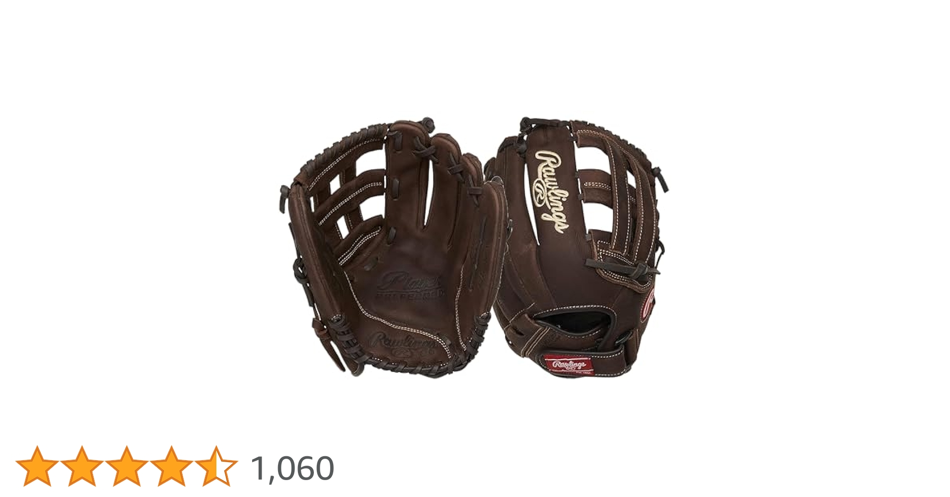 Rawlings | Player Preferred Glove | Baseball/Softball